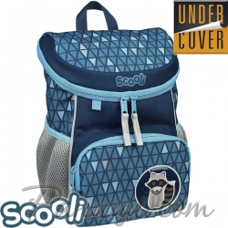 UnderCover Scooli Mini-Me Детска раница БТС20 Енот 28762 UnderCover Scooli Mini-Me Детска раница БТС20 Енот 28762